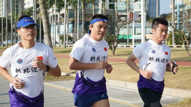 这个警察节，珠海移民管理警察这样庆祝
