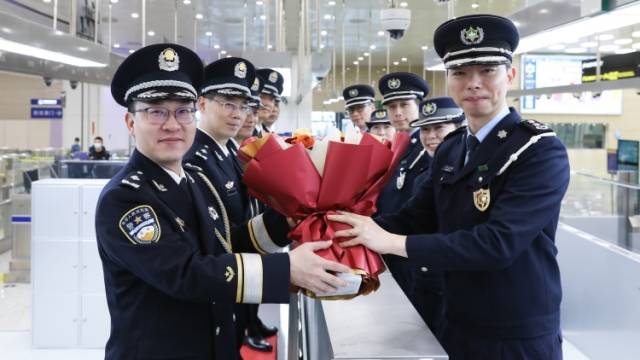 琴澳同庆警察节