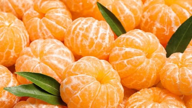 广西砂糖橘 图片来源：科普广州