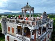 一场建筑设计大赛背后的产业雄心｜“梁思成杯”侨乡建筑设计大赛巡礼