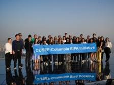 “5年5万名美国青少年赴华！” 首批响应的美国青年来深圳了