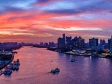 白鹅潭焕新力作，广州健康港星河COCO Park开业