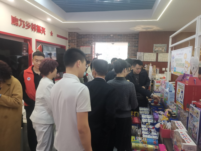 “二次元食品”,高校乡村帮扶的新探索!