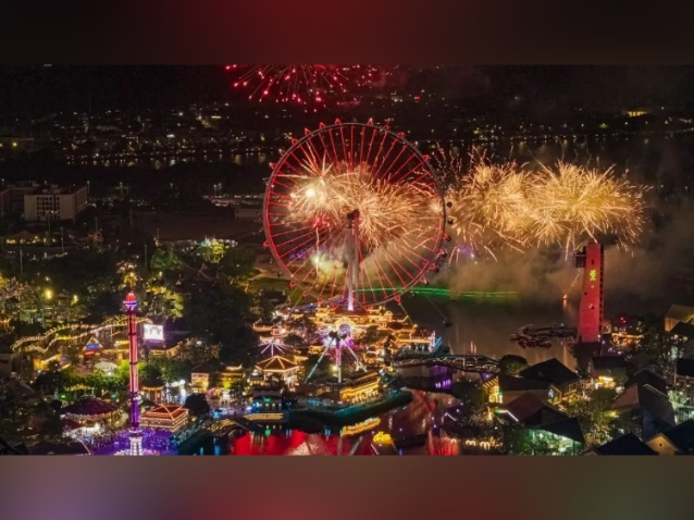 佛山顺德:规划18家烟花爆竹社会经营布点