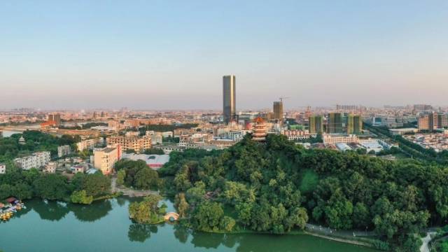 深读｜旗山回望：从三组关键词看中山小榄2023