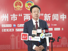 惠州市政协委员杜养生：增加学位供给，破解惠城区高中学位紧张难题