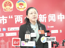 惠州市政协委员张海燕：加快建设惠州新能源汽车充电设施