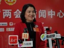 惠州市政协委员黄丽娟：推进惠州普惠金融高质量发展