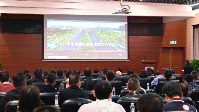 基建年度产值破35亿元，中山翠亨新区城建成绩单出炉