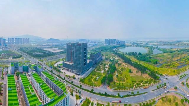 打造珠西枢纽，湾区新城启新篇｜盘点新“区”势