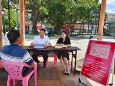 市人大代表黄长玲：用自己的“辛苦指数”换村民的“幸福指数”｜江门两会·履职记