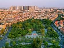 东涌镇：为面向世界的南沙厚植镇域力量