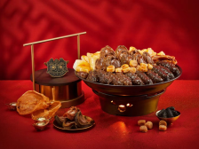 冻梨雕花不稀奇，肇庆“一桌菜”各显神通！请上桌→