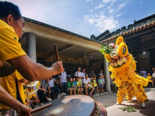 到江门过大年，畅游绿美幸福鹤山