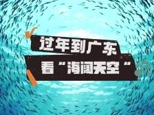 过年到广东，看“海阔天空”