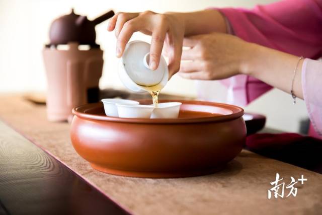 【凤凰单丛茶】——和气生财 【凤凰单丛茶】——和气生财