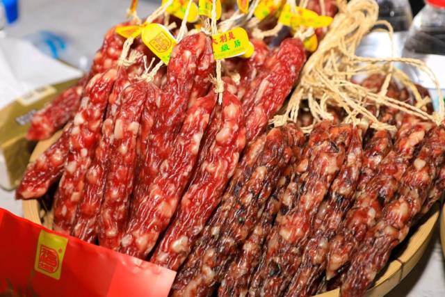 【广式腊味】——“辞旧迎新” 【广式腊味】——“辞旧迎新”