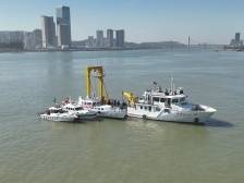 保障春运期间珠澳水上交通安全，他们开展这项行动