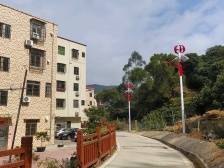 民企助力“百千万工程”，珠海金湾这条村被“点亮”了