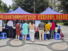 人社经验在基层｜树品牌，沙田用心用情提升社保管理服务质效