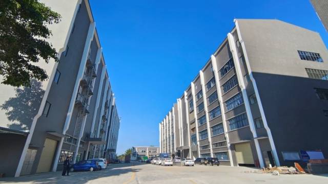 水乡上的产业城：中山神湾外沙村成智造新腹地｜乡村“工改”观察