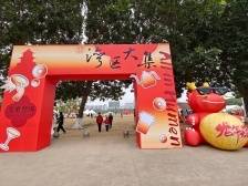 感受浓浓年味，来虎门逛湾区大集