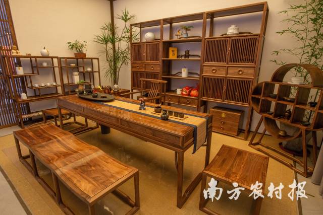 木竹家具业 木竹家具业