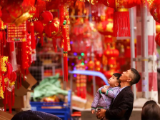 先睹为快！花市整装待发，增城年味渐浓