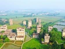 到江门过大年，漫步碉楼之乡开平