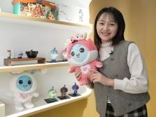 “得闲饮茶”如何成为文创产品？这位90后女孩想试试｜新360行