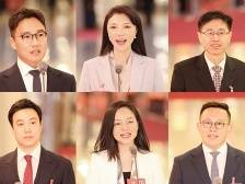 6名政协委员亮相首场“委员通道”，他们都说了什么？