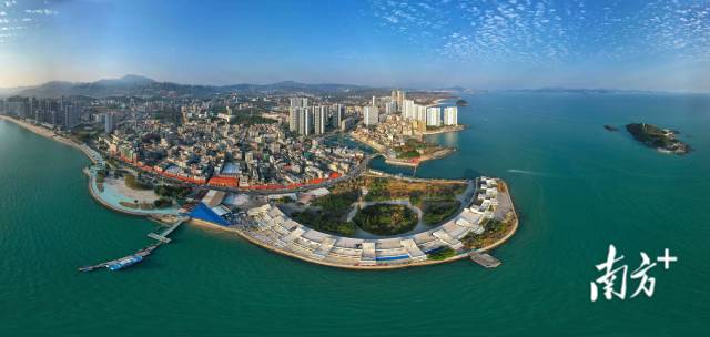 霞涌街道拥有优良的生态环境和深厚的渔村文化.