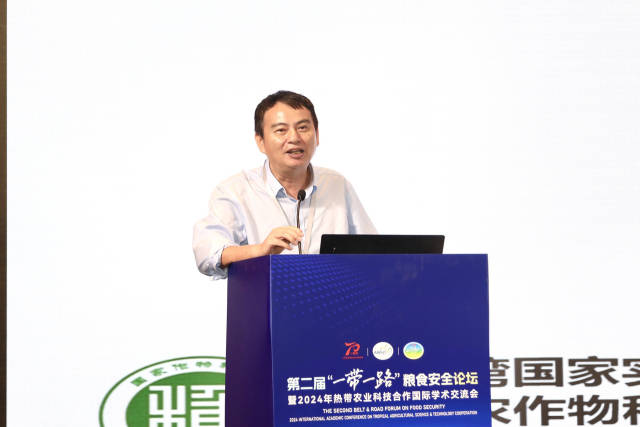 中国科学院院士钱前