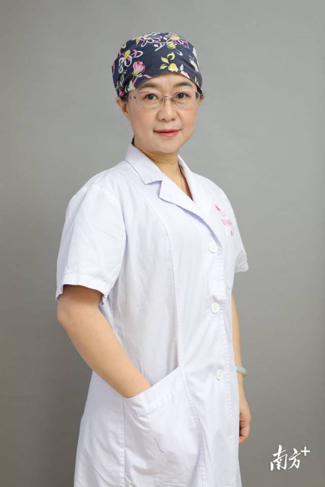 彭雪梅。受访者供图