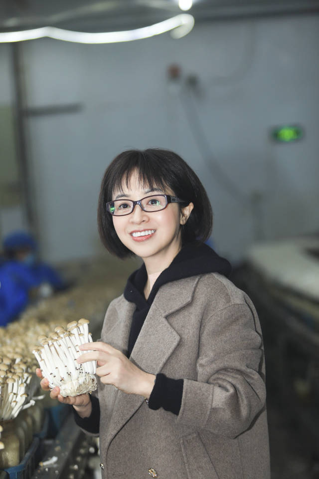 省人大代表，韶关市星河生物科技有限公司董事长黄清华。