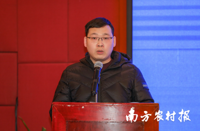 江门市人力资源和社会保障局人才交流服务中心李艺化。