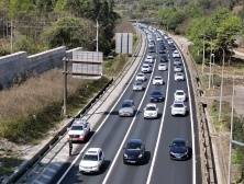 高速公路车流量同比上升15%！肇庆交警发布春运出行指南