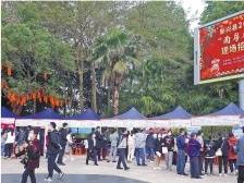 新兴县人力资源和社会保障局：打好政策“组合拳” 拓宽民生就业路