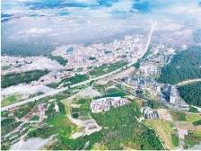 水台镇：抢抓发展机遇 打造“亿元强镇”