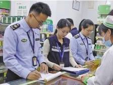 新兴县市场监督管理局：提升力度抓监管 立足职能助振兴