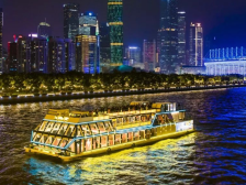 龙年搭“龙船”食年夜饭！珠江水上年夜饭开始预订了