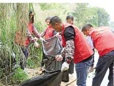 新兴县水务局：企业河长上岗 共建幸福河湖