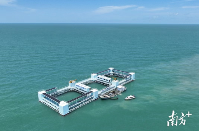 “海威2号”。 图/张令