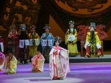 代表通道 | 潘智勇：“南国牡丹”汉剧让老华侨眼里闪着泪花