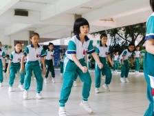 委员通道｜李靖茂：用好体育大课间，让孩子不做“小胖墩”“小眼镜”