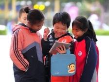 代表通道 | 陈淑玲：让孩子内心充满光芒，这个词最为关键