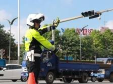 2月2日起出程车流增多！佛山交警发布春运交通出行提示