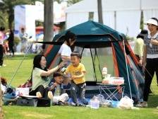 委员通道 | 李健：推行“无痕露营”，让露营经济从“网红”变“长红”