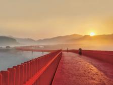 演出、展览、手工坊、庙会......光明等你过年来打卡