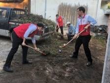 浈江新韶镇大陂村：做深绿美文章，推进绿美乡村建设